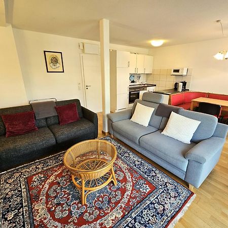 Wohnung 2 - G Pape - Schoene Terassenwohnung Mit Sep Ankleidezimmer, Kostenloses Wlan, Longstay Rabatt, Naehe Duenenpark Groemitz Ngoại thất bức ảnh
